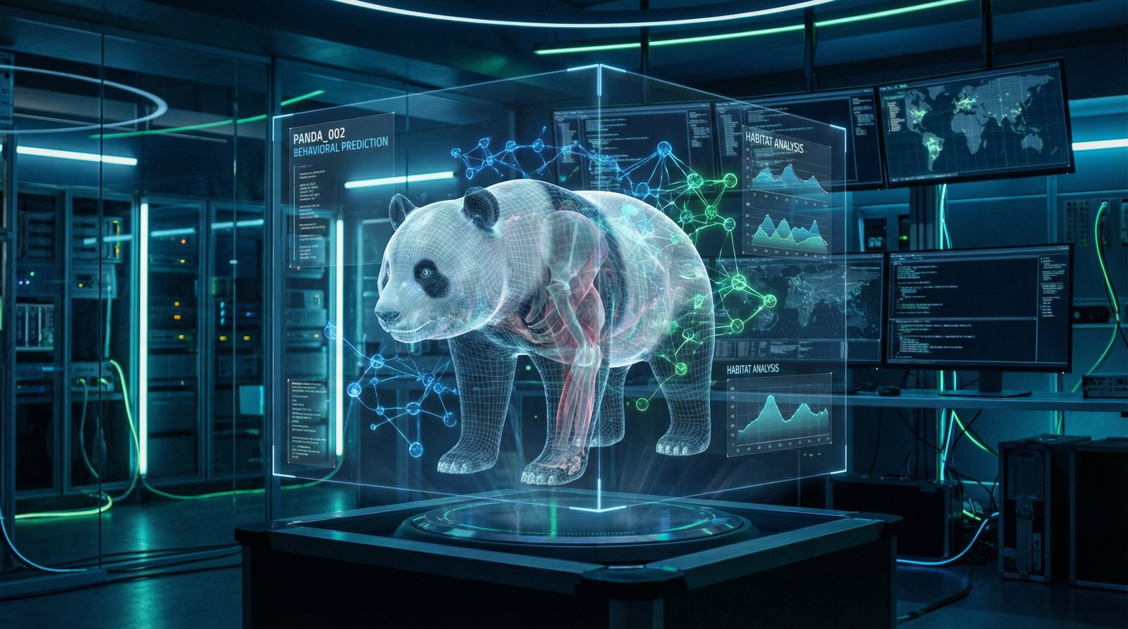 蜜桃传媒AI动物视频智能分析