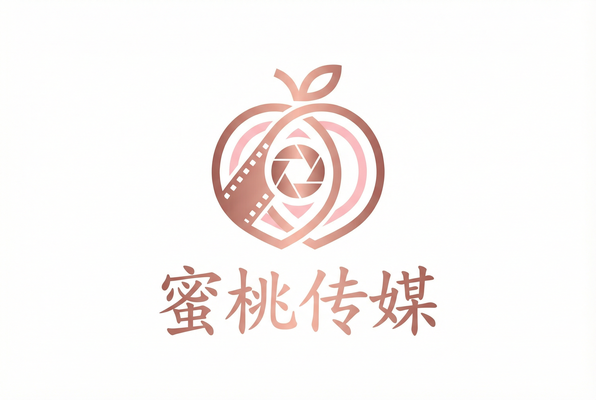 蜜桃传媒甜蜜记录动物精彩瞬间Logo