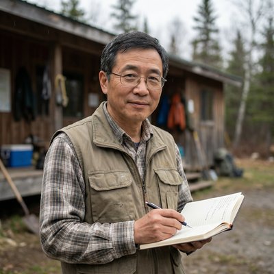 蜜桃传媒动物行为学家王建国