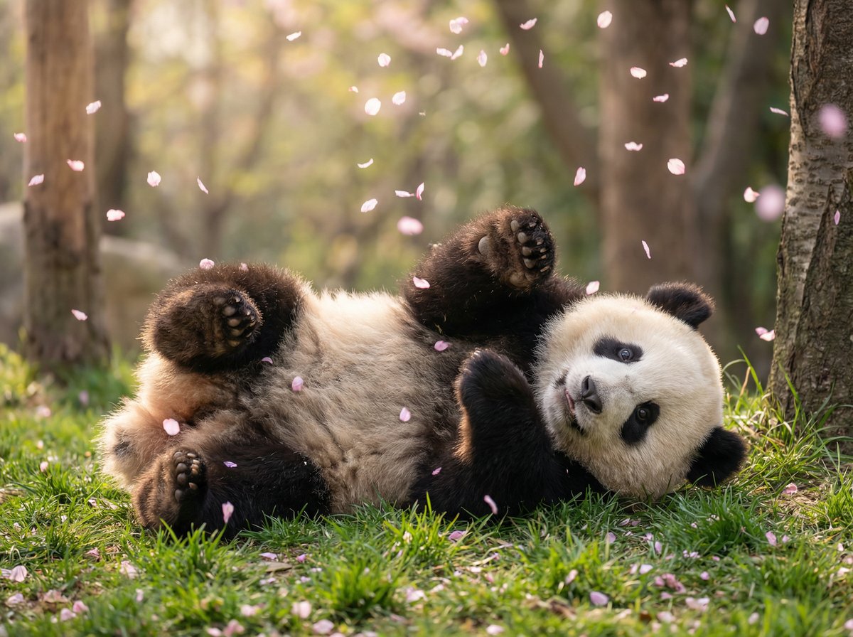 蜜桃传媒熊猫宝宝萌翻全场视频